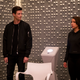 Grant Gustin, Jessica Parker Kennedy